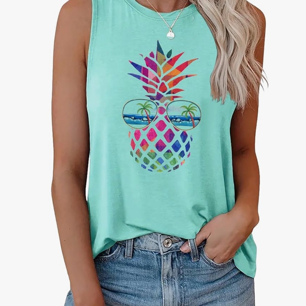 Woman top